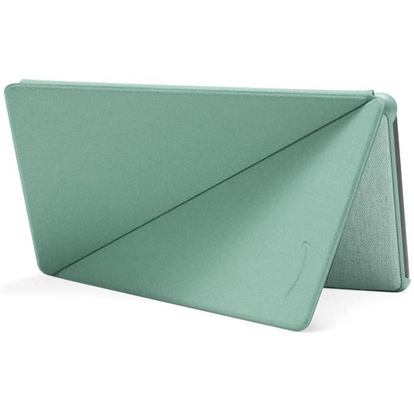 Teal magnetic amazon tablet case - Picture 3 of 4